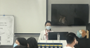 按“期数校区专业+课程名称”格式填写标题（示例：1911西安剪包 面试技巧课）