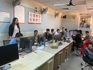 1907影視特效班畢業前班會