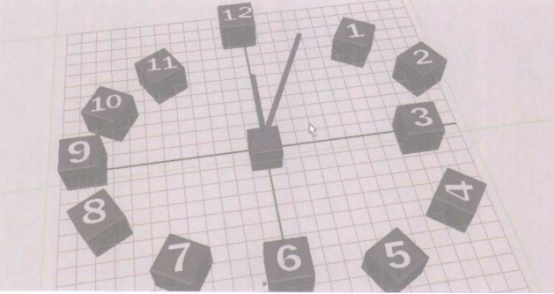 如何用Maya表达式制作时间流逝动画教程（一）钟表运动表达式