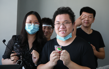 1910期遊戲特效班會 教師節師生活動