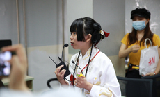 2006期北京遊戲原畫班班會 教師節師生活動