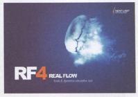 电视包装流体特效技术总结之RealFlow流体特效制作（三）