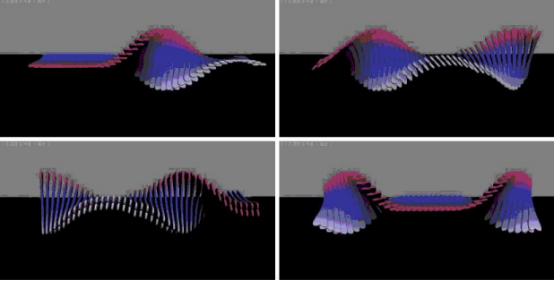 如何利用3dmax制作旋转波浪动画（一）制作模型