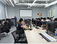 2009期3D美术设计师设计师班  班会