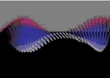 如何利用3dmax制作旋转波浪动画（三）材质