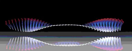 如何利用3dmax制作旋转波浪动画（五）材质与渲染