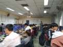 2009期游戏3D美术班班会 中秋国庆放假安排及注意事项