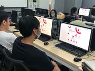 1911期影視剪輯與包裝設計師班-企業宣講