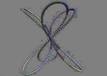 3dmax粒子动画教程（四）材质与渲染②