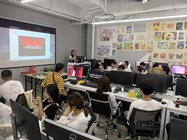 1911期剪包畢業典禮