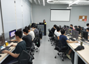 2009期3D美术设计师设计师班  班会