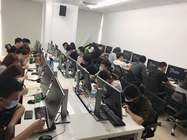 1909遊戲3D美術設計師班畢業典禮