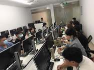 1909遊戲3D美術設計師班畢業典禮