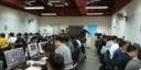 2009期北京游戏3D美术 与学员共庆中秋佳节