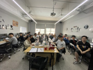 2010影視剪輯剪輯與包裝設計班破冰班會