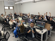 火星時代重慶校區中秋國慶雙節同慶