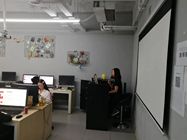 鄭州校區2009期遊戲原畫班職素課職業生涯規劃
