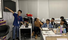 秋高氣爽，讓我們一起踏上新征程