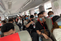 鄭州火星學子前往銳核公司參觀紀實