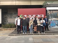 2010期室內設計班外出參觀裝飾城