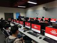 2010期北京遊戲動效班 執行力