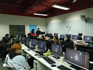 1910期北京遊戲特效班 企業宣講招聘會