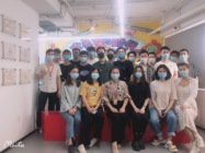 火星時代廣州校區2007UI畢業典禮