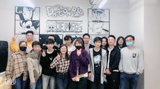 畢業班拍畢業照