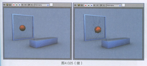 3dmax球体炸刺教程——最后的渲染