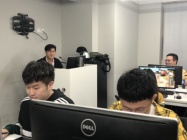 1911期杭州原畫專業 簡曆製作