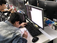 火星時代武漢校區2010室內-證書宣講