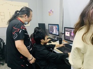 火星時代濟南校區主題班會