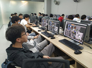 2008上海浦東遊戲動效 簡曆指導課