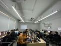 火星时代济南校区2011期软件预科班班会