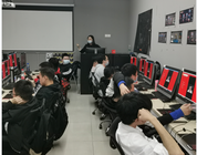 2007武漢校區遊戲3D美術-溝通表達