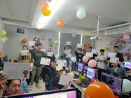 1912剪包 畢業典禮