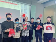 火星時代武漢校區班級活動