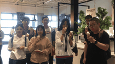 火星時代室內課程的多樣性：外出考察收獲多！