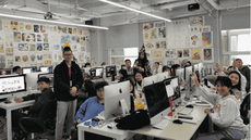 不給糖就搗蛋？在西安火星時代度過不一樣的萬聖節！