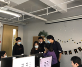 火星時代武漢校區2010室內-第二階段團隊大作戰