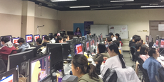 2010商業插畫班級職業素養課程