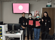 每一個五星的背後都是數不清的努力——記西安火星五星作品表彰大會