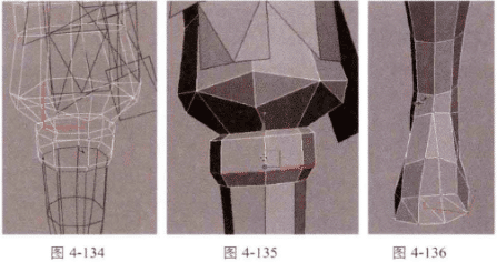 3dmax男性写实角色建模制作教程详解 装备武器制作（下）