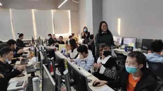 武漢火星時代寓教於樂課堂：在遊戲中學習c4d