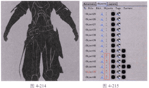 3dmax男性写实角色建模制作教程详解 填充贴图底色