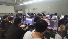 2006遊戲模型簡曆製作技巧課