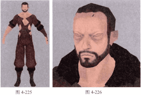 3dmax男性写实角色建模制作教程详解 绘制体积感（上）