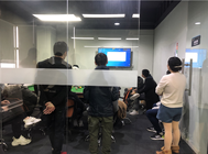 蒼鸞科技企業拜訪