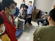 火星時代浦東校區企業宣傳