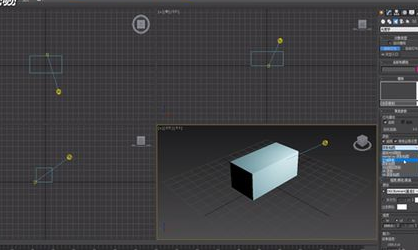 3dmax筒灯阴影制作